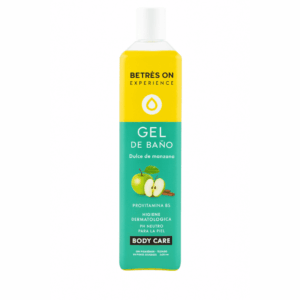 BETRES ON GEL DE BAÑO DULCE DE MANZANA 750 ML