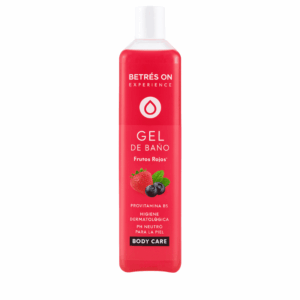 BETRES ON GEL DE BAÑO FRUTOS ROJOS 750 ML