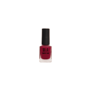 MIA COSMETICS ESMALTE DE UÑAS CARMINE