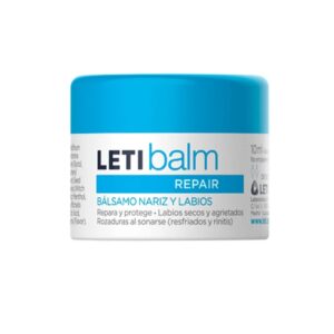 LETIBALM TARRO REPARADOR NARIZ LABIOS