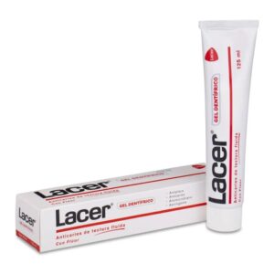 LACER GEL DENTRIFICO 125 ML