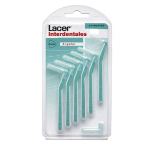 LACER CEPILLO INTERDENTAL EXTRAFINO ANGULAR