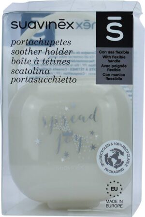 SUAVINEX PORTACHUPETES CLÁSICO