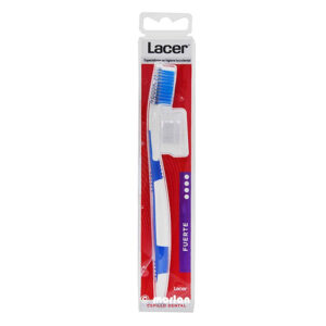 LACER CEPILLO DENTAL ADULTO MEDIO