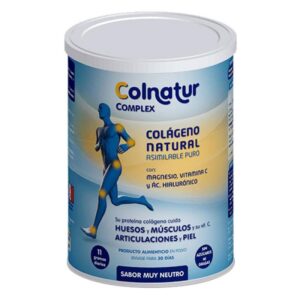 COLNATUR COMPLEX  NEUTRO 330 G.