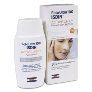 FOTOULTRA 100 ISDIN ACTIVE UNIFY FUSIÓN FLUID