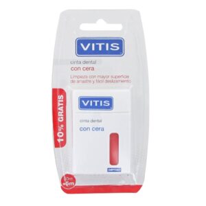 VITIS CINTA DENTAL CON CERA