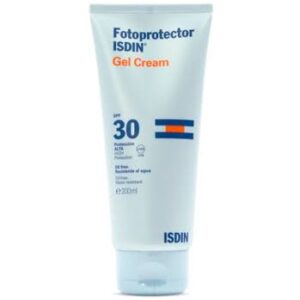 FOTOPROTECTOR ISDIN SPF-30GEL-CREMA 200 ML