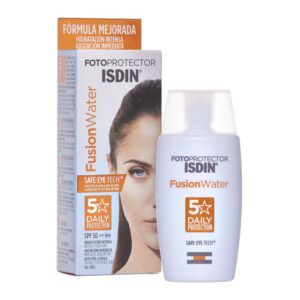 FOTOPROTECTOR ISDIN SPF-50+ FUSIÓN WATER 50 ML