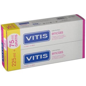 VITIS ENCÍAS PASTA PACK 2x150 ML