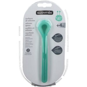 SUAVINEX CUCHARA SILICONA