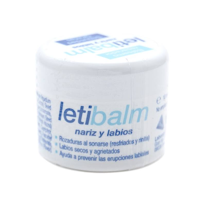 LETIBALM TARRO REPARADOR NARIZ LABIOS - Imagen 2