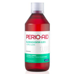 PERI AID 0,12 COLUTORIO MANTENIMIENTO 500 ML