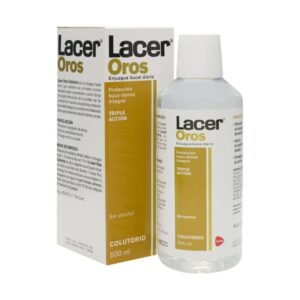 LACER OROS COLUTORIO 500 ML