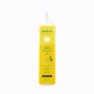 BETRES ON GEL DE BAÑO LIMÓN 750 ML