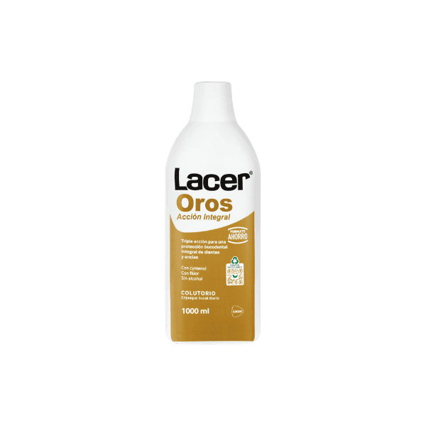LACER OROS COLUTORIO 1000 ml.