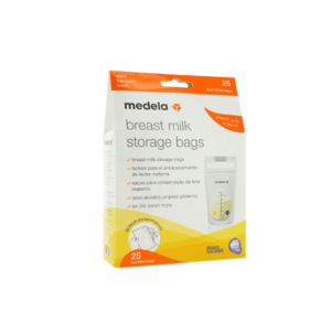 MEDELA BOLSAS PARA LECHE MATERNA 25 UD.