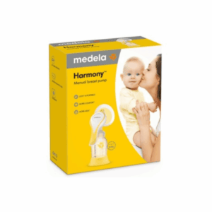 MEDELA SACALECHES HARMONY MANUAL