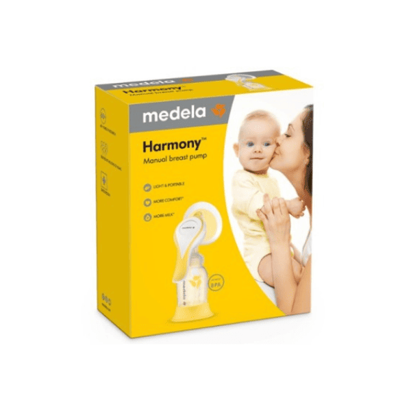 MEDELA SACALECHES HARMONY MANUAL