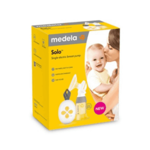 MEDELA SOLO EXTRACTOR LECHE ELÉCTRICO SIMPLE
