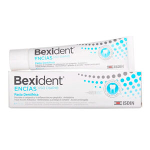BEXIDENT ENCÍAS TRICLOSAN PASTA 75 ML