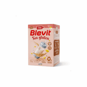 BLEVIT BIBE SIN GLUTEN 500 G.