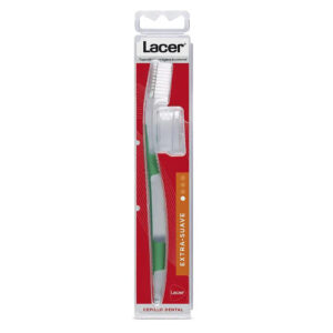 LACER CEPILLO DENTAL ADULTO EXTRA-SUAVE