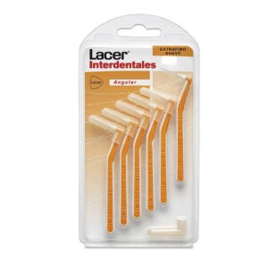 LACER CEPILLO INTERDENTAL EXTRAFINO SUAVE ANGULAR