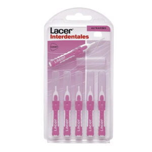 LACER CEPILLO INTERDENTAL ULTRAFINO 6 Ud.