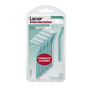 LACER CEPILLO INTERDENTAL ANGULAR EXTRAFINO PACK