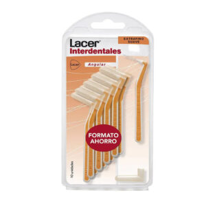 LACER CEPILLO INTERDENTAL ANGULAR EXTRAFINO PACK