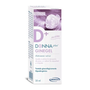 DONNA PLUS GINEGEL 35 ML