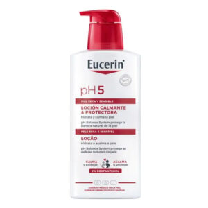 EUCERIN LOCIÓN CALMANTE Y PROTECTORA 400 ML