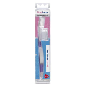 LACER CEPILLO DENTAL ADULTO GINGILACER SUAVE