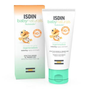 ISDIN BABY NATURALS NUTRAISDIN POMADA DEL PAÑAL REGENERADORA