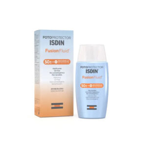 FOTOPROTECTOR ISDIN SPF-50+ FUSIÓN FLUID 50 ML
