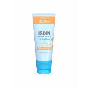 FOTOPROTECTOR ISDIN PEDIÁTRICO SPF 50+GEL CREMA 250 ML