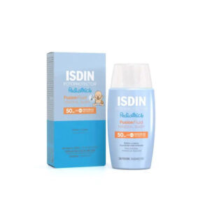 FOTOPROTECTOR ISDIN SPF-50+ FUSIÓN FLUID MINERAL BABY