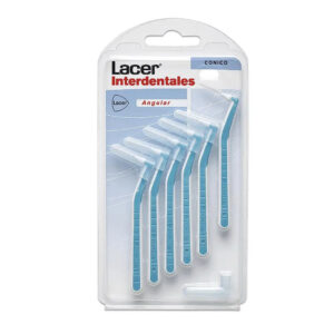 LACER CEPILLO INTERDENTAL CÓNICO ANGULAR