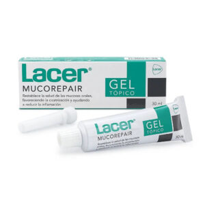 MUCOREPAIR GEL TÓPICO 30 ML
