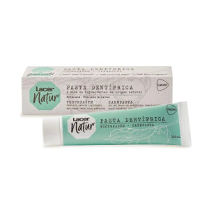 LACER NATUR PASTA DENTRIFICA 100 ML