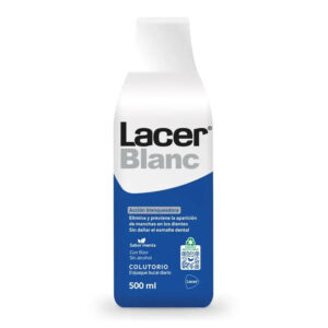 LACERBLANC COLUTORIO D-MENTA 500 ML