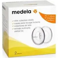 MEDELA COPAS DE RECOGIDA DE LECHE 2 UD.