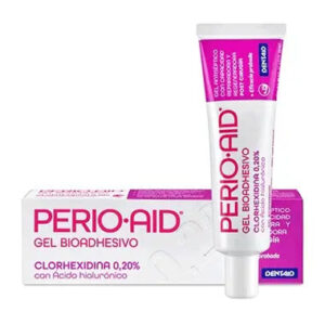 PERIO AID GEL BIOADHESIVO 30 ML