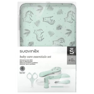 SUAVINEX SET DE MANICURA VERDE