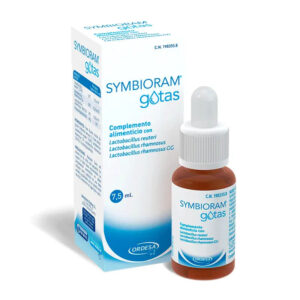 SYMBIORAM GOTAS 7,5 ML
