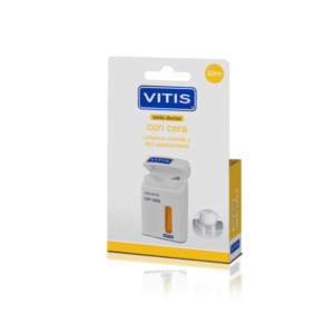 VITIS SEDA DENTAL CON CERA