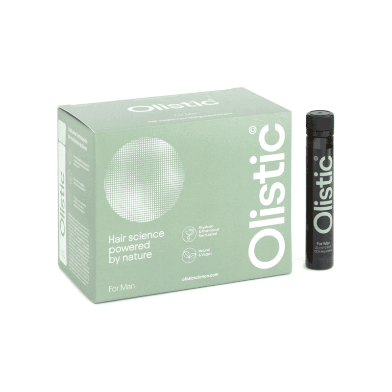 OLISTIC MEN 28 FRASCOS