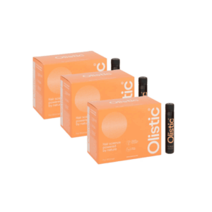 OLISTIC TRIPLO OTOÑO 3 X 28 FRASCOS