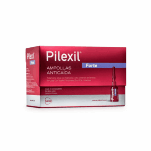 PILEXIL ANTICAIDA FORTEMAX 20 AMPOLLAS